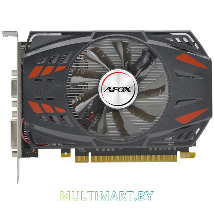 Видеокарта AFOX GeForce GT 740 4GB GDDR5 (AF740-4096D5H3-V3)